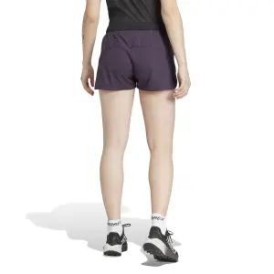 Pantalón corto mujer adidas Terrex Multi image-3