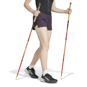 Pantalón corto mujer adidas Terrex Multi image-4