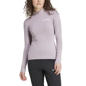 Damen Langarm-T-Shirt adidas Terrex Xperior image-4