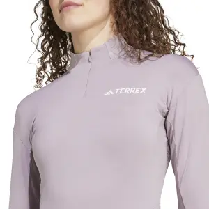 Damen Langarm-T-Shirt adidas Terrex Xperior image-6