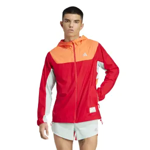 Waterproof jacket adidas New York City image-2