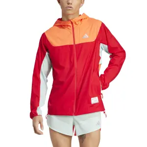 Waterproof jacket adidas New York City image-4