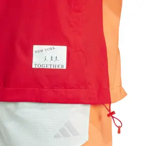 Waterproof jacket adidas New York City image-6