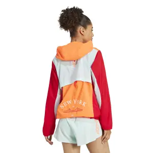 Damen Regenjacke adidas New York City image-5