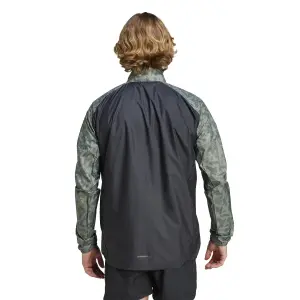 Chaqueta impermeable adidas Terrex image-3