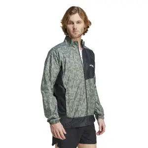 Chaqueta impermeable adidas Terrex image-2