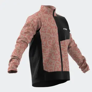 Chaqueta impermeable adidas Terrex image-1