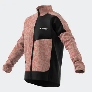 Chaqueta impermeable adidas Terrex image-2