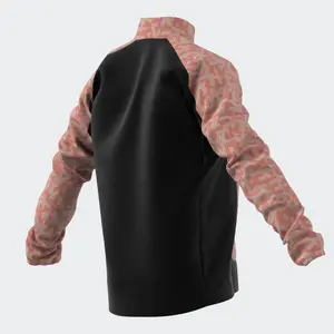 Chaqueta impermeable adidas Terrex image-5