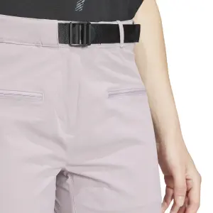 Calças com fecho de correr impermeavéis para mulheres adidas Terrex Utilitas image-6