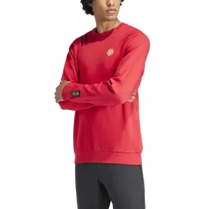 Felpa girocollo Manchester United 2023/24 image-2