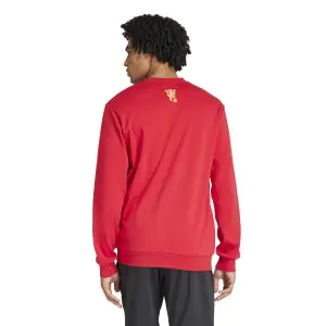 Felpa girocollo Manchester United 2023/24 image-4