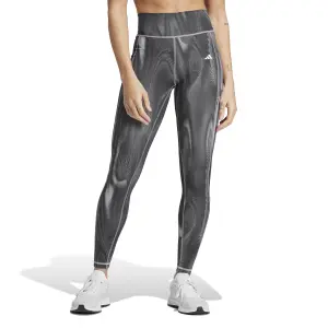 Legging imprimé femme adidas Optime image-1