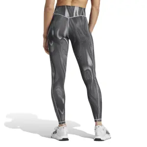 Legging imprimé femme adidas Optime image-3