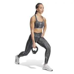 Legging imprimé femme adidas Optime image-4