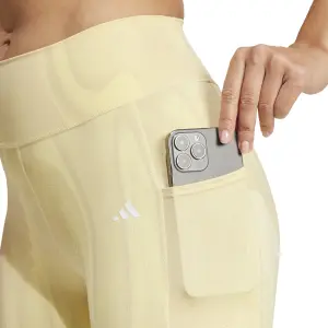 Legging imprimé femme adidas Optime image-4