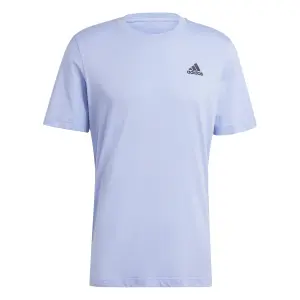 Camiseta bordada adidas Essentials Small Logo image-1