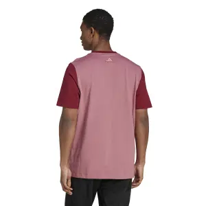 Camiseta con gran logo adidas Essentials image-4