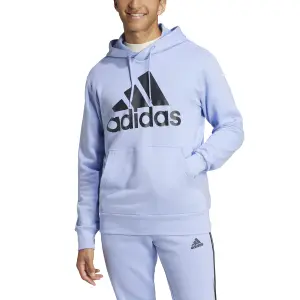 Felpa adidas Essentials Big Logo image-3