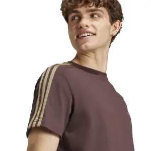 Camiseta adidas Essentials 3-Stripes image-5