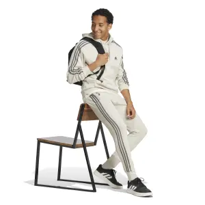 Hoodie adidas Essentials Fleece 3-Stripes image-2