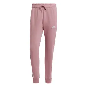Tætsiddende joggingbukser adidas Essentials Fleece 3-Stripes image-0