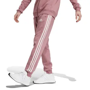 Tætsiddende joggingbukser adidas Essentials Fleece 3-Stripes image-1