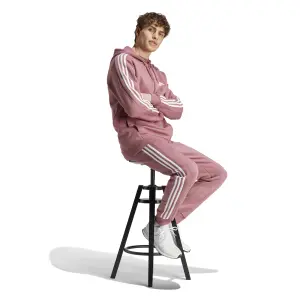 Tætsiddende joggingbukser adidas Essentials Fleece 3-Stripes image-3