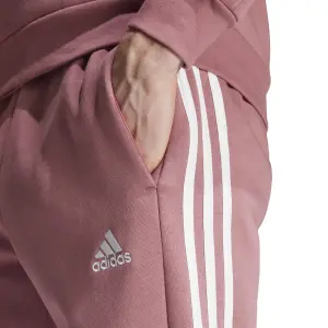 Tætsiddende joggingbukser adidas Essentials Fleece 3-Stripes image-4