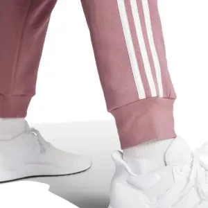 Tætsiddende joggingbukser adidas Essentials Fleece 3-Stripes image-5
