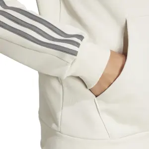 Sweatshirt 1/4 Reißverschluss adidas Essentials Fleece 3-Stripes image-5