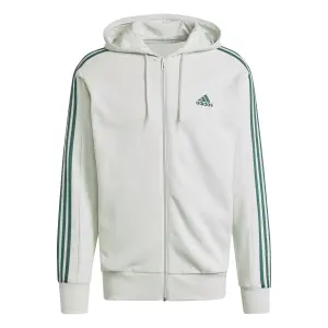 Sudadera con cremallera adidas Essentials 3-Stripes image-0