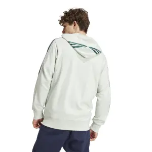 Sudadera con cremallera adidas Essentials 3-Stripes image-3