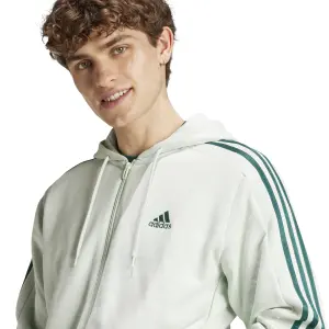 Sudadera con cremallera adidas Essentials 3-Stripes image-4