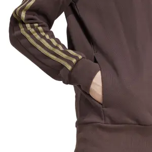 Sweatshirt mit Reißverschluss adidas Essentials 3-Stripes image-2
