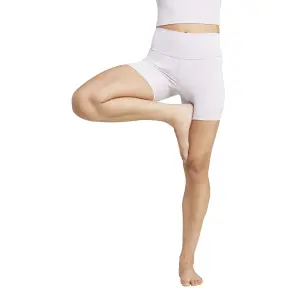 Pantalón corto mujer adidas All Me image-1