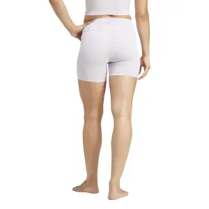 Pantalón corto mujer adidas All Me image-3