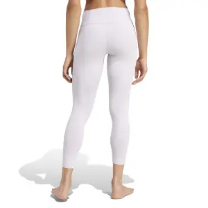 Damskie legginsy 7/8 adidas All Me image-1
