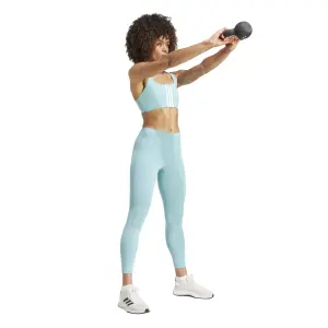 Leggings 7/8 Damen adidas Optime image-3