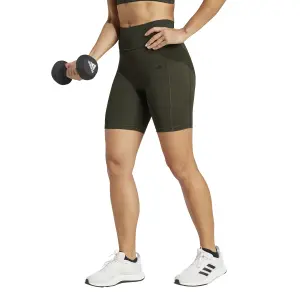 Damen Tights adidas Optime 7" image-2