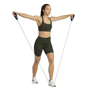 Damen Tights adidas Optime 7" image-4