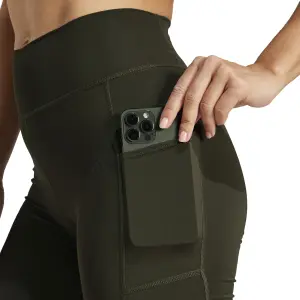 Damen Tights adidas Optime 7" image-6