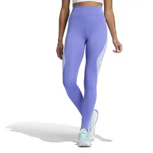 Damenleggings adidas Own The Run Colorblock image-1