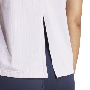 Tampo do tanque feminino adidas Studio image-5