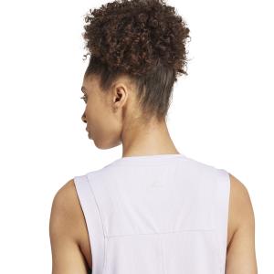 Tampo do tanque feminino adidas Studio image-6