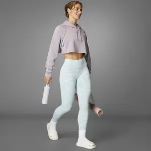 7/8-leggings med tryck för kvinnor adidas All Me All Over image-2