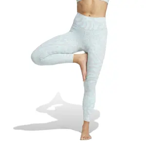 7/8-leggings med tryck för kvinnor adidas All Me All Over image-3