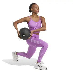 Stickat linne för kvinnor adidas image-1