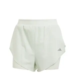 Pantalón corto 2 en 1 mujer adidas Heat.Rdy HIIt image-0