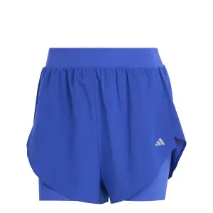 Pantalón corto 2 en 1 mujer adidas Hiit image-0